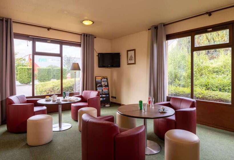 Le 2 By Hotel Akena   La Ferté Bernard