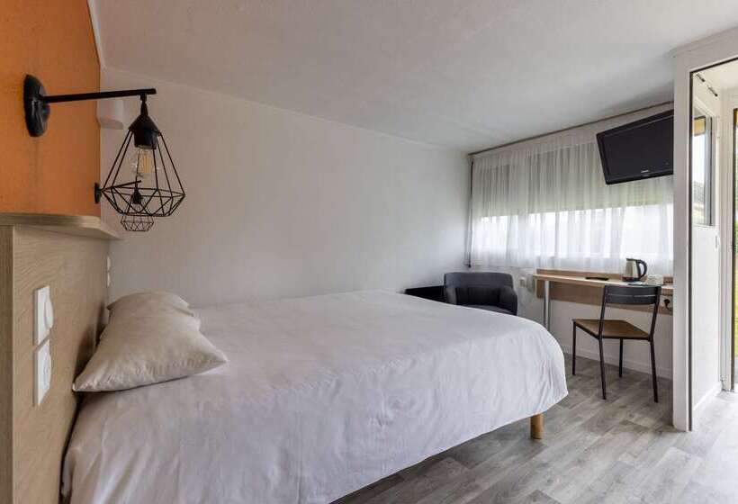 Le 2 By Hotel Akena   La Ferté Bernard