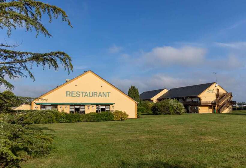 Le 2 By Hotel Akena   La Ferté Bernard