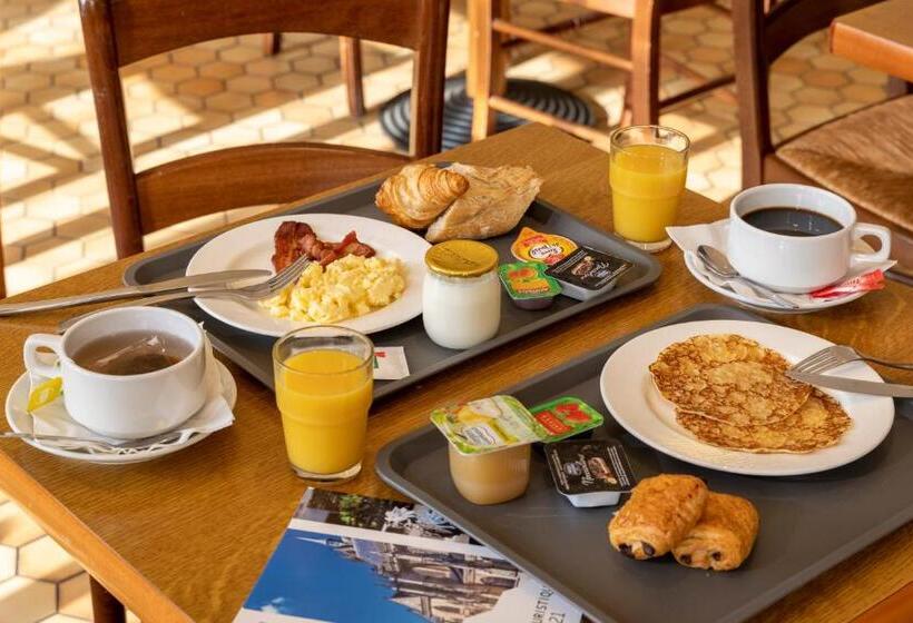 Le 2 By Hotel Akena   La Ferté Bernard