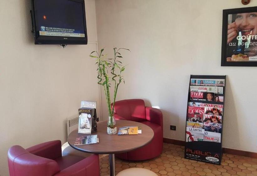 Le 2 By Hotel Akena   La Ferté Bernard