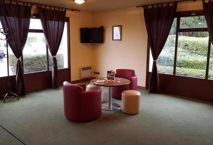 Le 2 By Hotel Akena   La Ferté Bernard