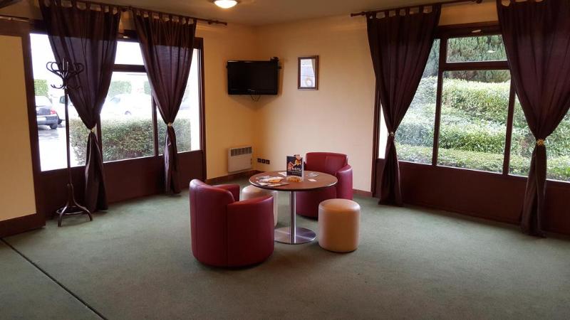 Le 2 By Hotel Akena   La Ferté Bernard