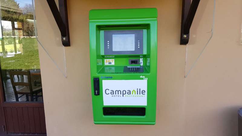 Le 2 By Hotel Akena   La Ferté Bernard