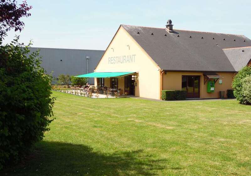 Le 2 By Hotel Akena   La Ferté Bernard