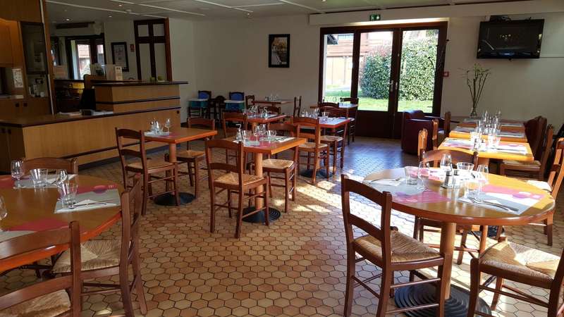 Le 2 By Hotel Akena   La Ferté Bernard