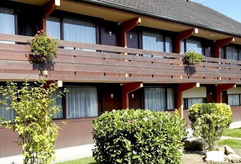 Le 2 By Hotel Akena   La Ferté Bernard