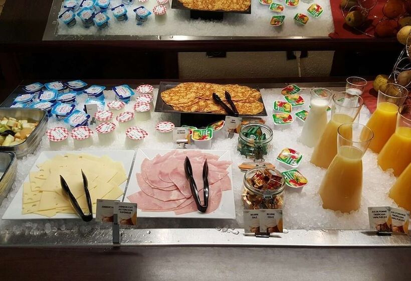 Le 2 By Hotel Akena   La Ferté Bernard