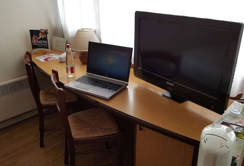 Le 2 By Hotel Akena   La Ferté Bernard