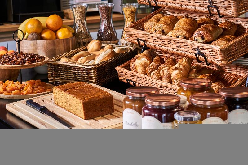 ホテル The Originals City Hôtel La Verrière Yvelines