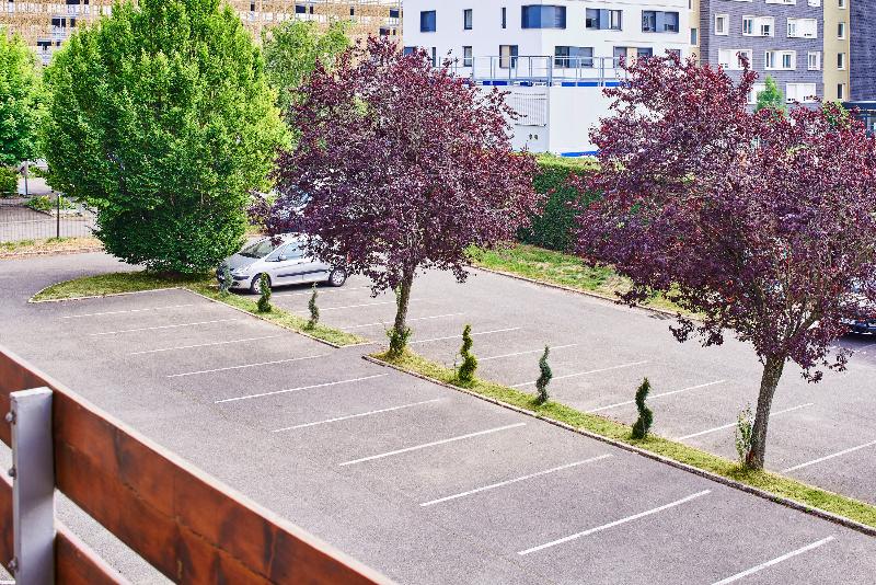 ホテル The Originals City Hôtel La Verrière Yvelines