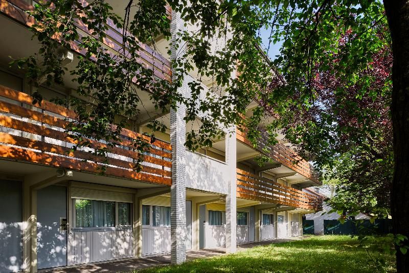 ホテル The Originals City Hôtel La Verrière Yvelines