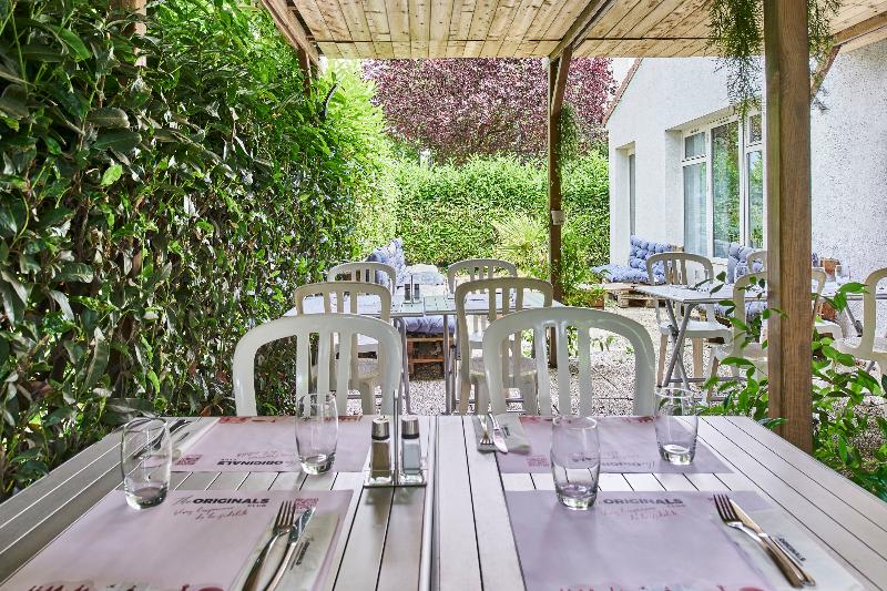 ホテル The Originals City Hôtel La Verrière Yvelines