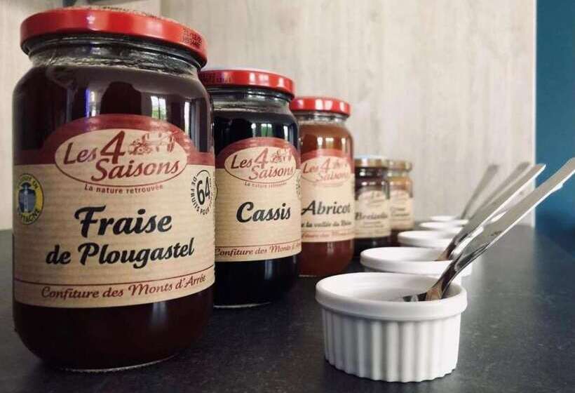 Brit Hotel Confort Morlaix