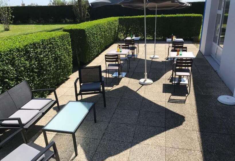 Brit Hotel Confort Morlaix