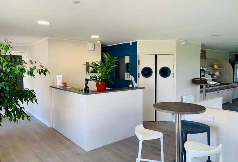 Brit Hotel Confort Morlaix