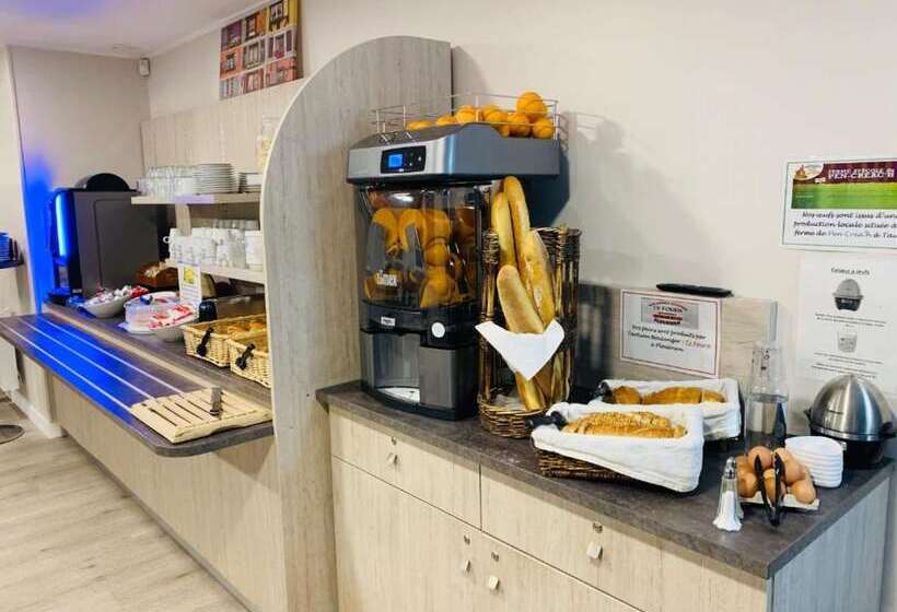 Brit Hotel Confort Morlaix