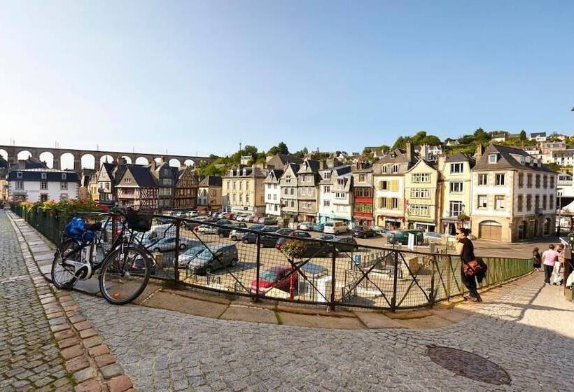 Brit Hotel Confort Morlaix