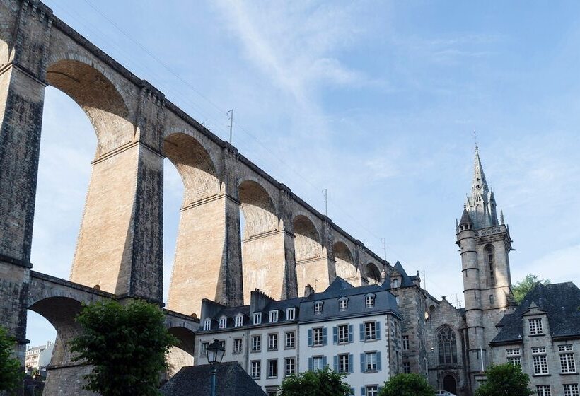 Brit Hotel Confort Morlaix