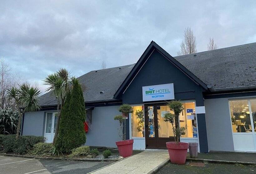 Brit Hotel Confort Morlaix