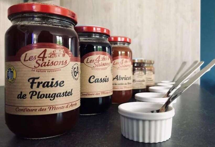 Brit Hotel Confort Morlaix