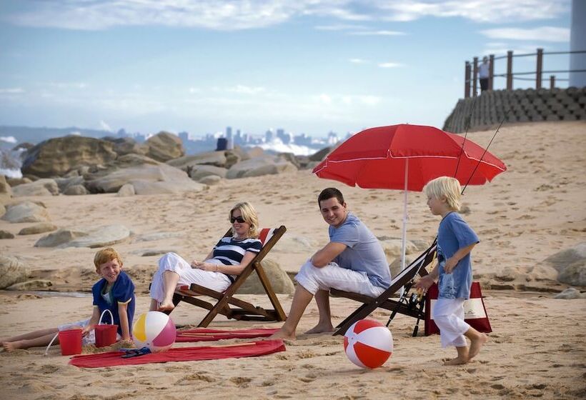 호텔 The Oyster Box