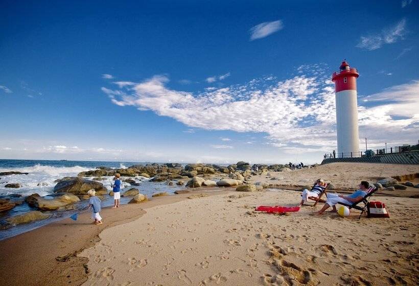 호텔 The Oyster Box