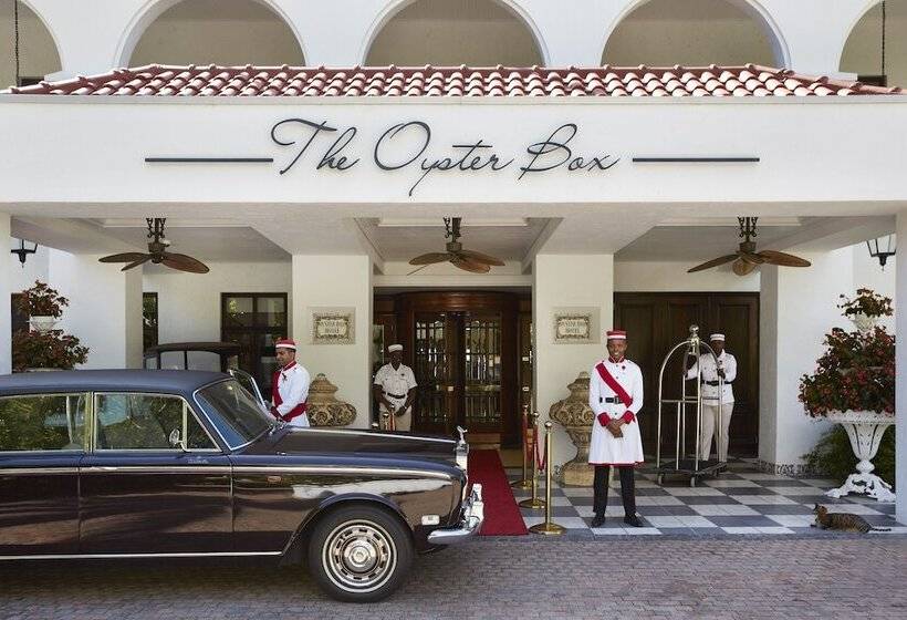 호텔 The Oyster Box