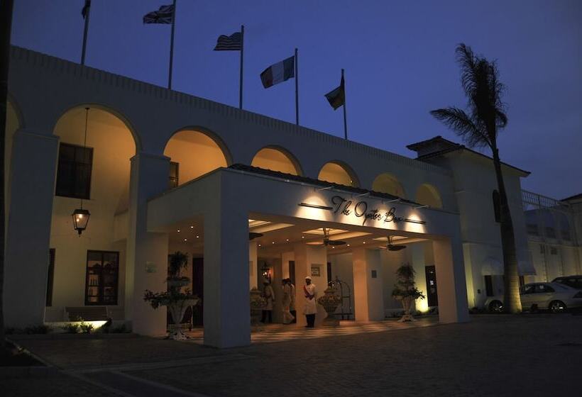 호텔 The Oyster Box