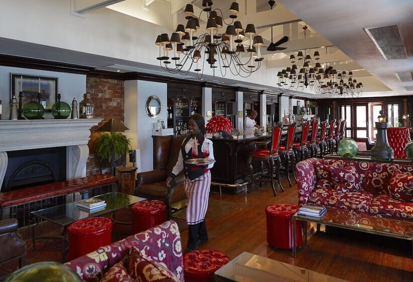 호텔 The Oyster Box