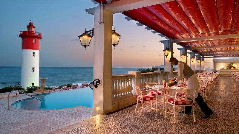 호텔 The Oyster Box