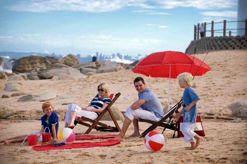 호텔 The Oyster Box