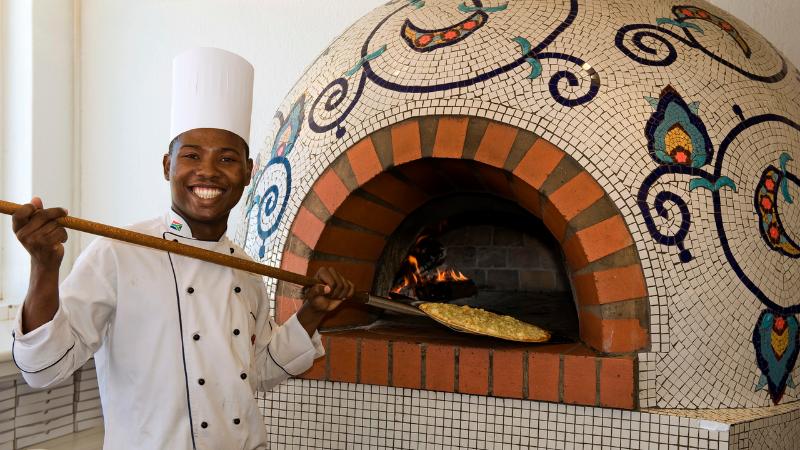 호텔 The Oyster Box