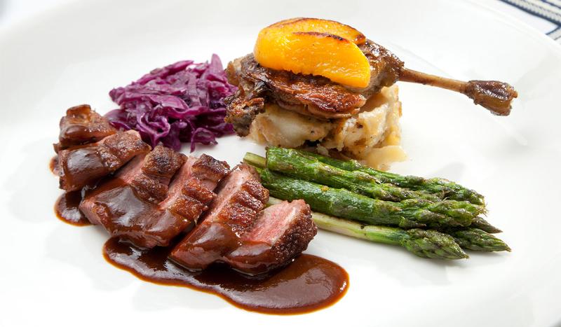 호텔 The Oyster Box