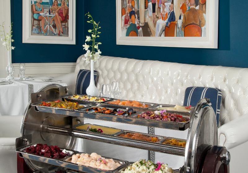 호텔 The Oyster Box