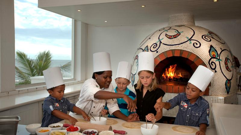 호텔 The Oyster Box