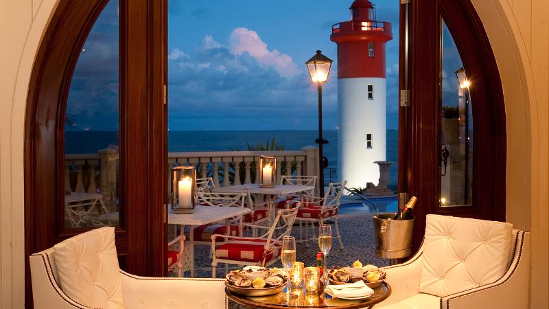 호텔 The Oyster Box