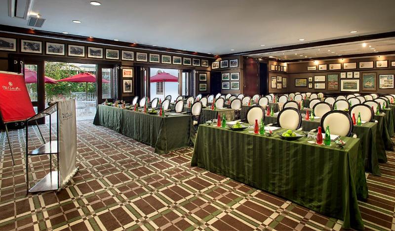 호텔 The Oyster Box