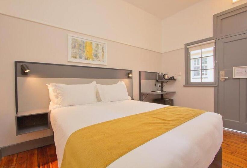 ホテル The Pretoria