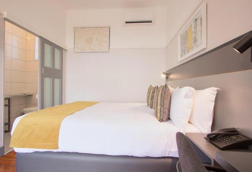 ホテル The Pretoria