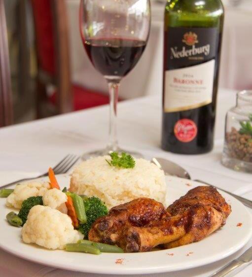 ホテル The Pretoria