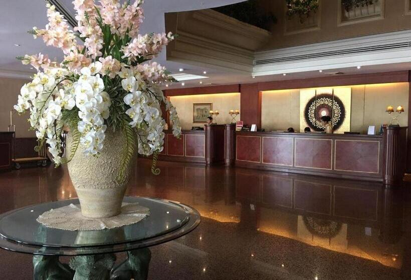 The Regency Hotel Hatyai