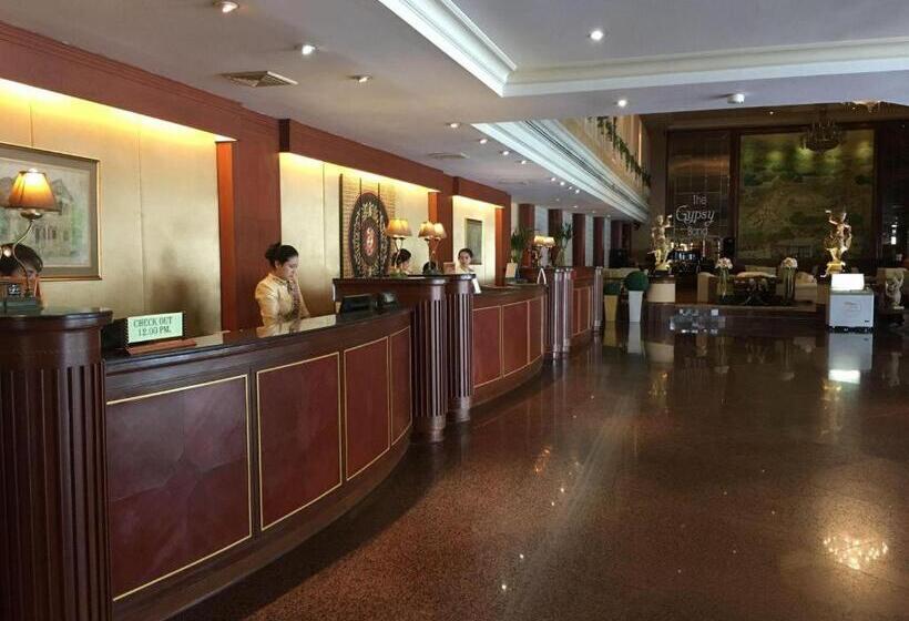 The Regency Hotel Hatyai