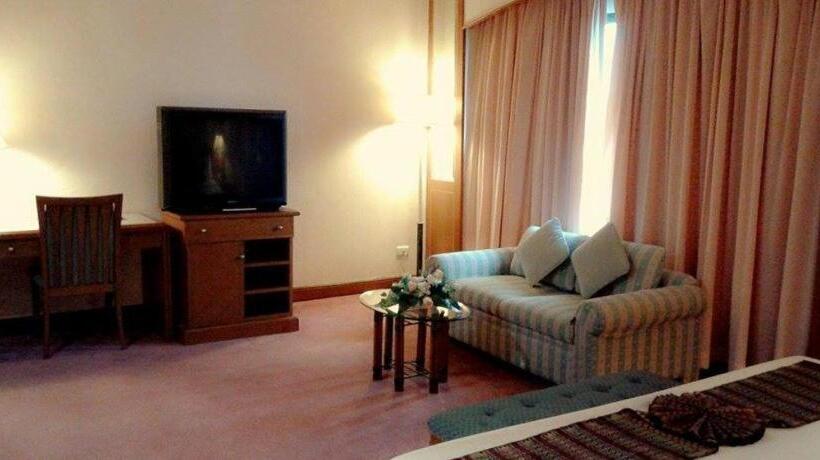 The Regency Hotel Hatyai