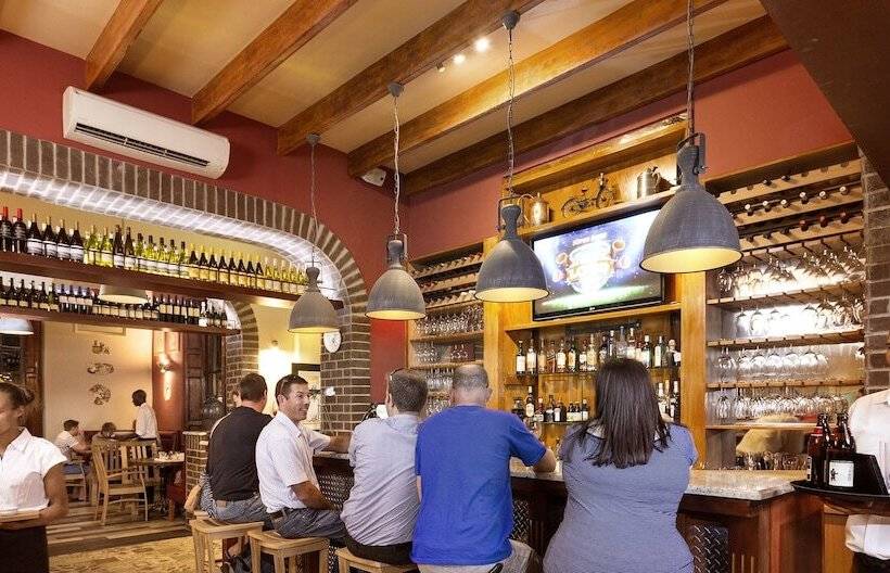 Отель The Stellenbosch