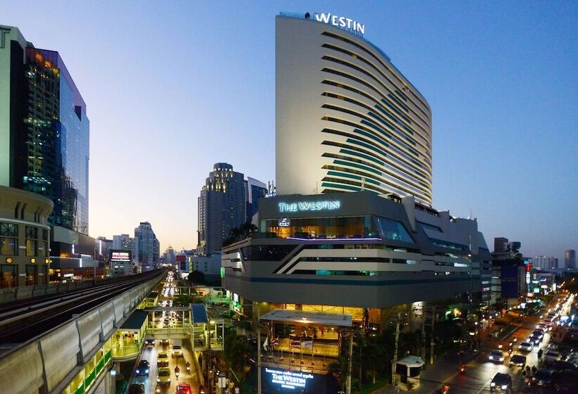 هتل The Westin Grande Sukhumvit Bangkok