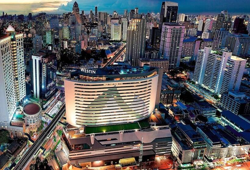 هتل The Westin Grande Sukhumvit Bangkok
