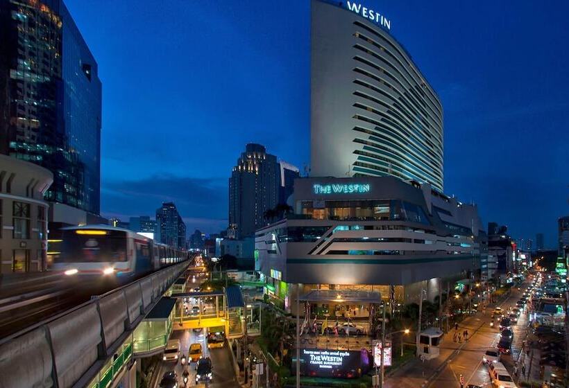 هتل The Westin Grande Sukhumvit Bangkok