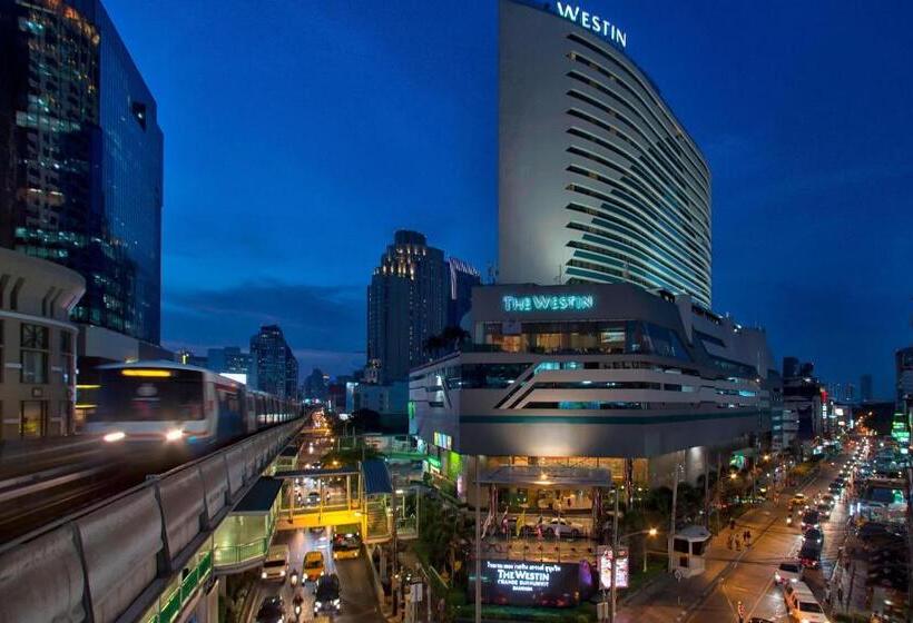 هتل The Westin Grande Sukhumvit Bangkok