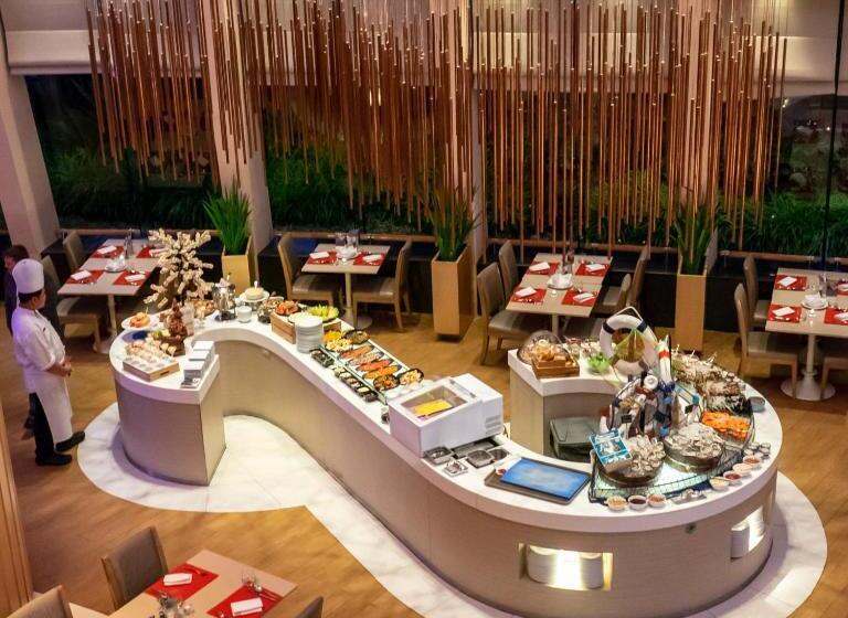 هتل The Westin Grande Sukhumvit Bangkok